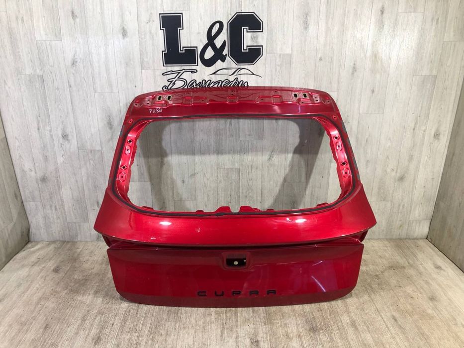 Крышка багажника ЛЯДА Seat Leon 4 Cupra УНІВЕРСАЛ ( 2020 — 2024 г.)