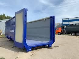 Вивіз сміття контейнер мультиліфт 12,16,30