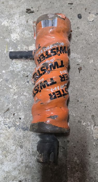 Rotor + stator PFT Twister D6-3 PIN do agregatu tynkarskiego
