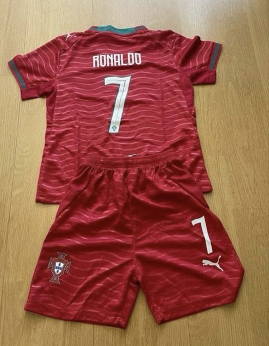 Vários Equipamentos Crianças 6-13 anos