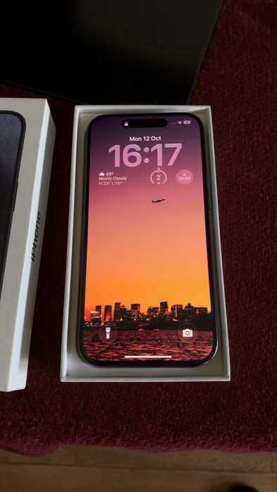 Apple iPhone 15 Pro 128GB Blue Titanium