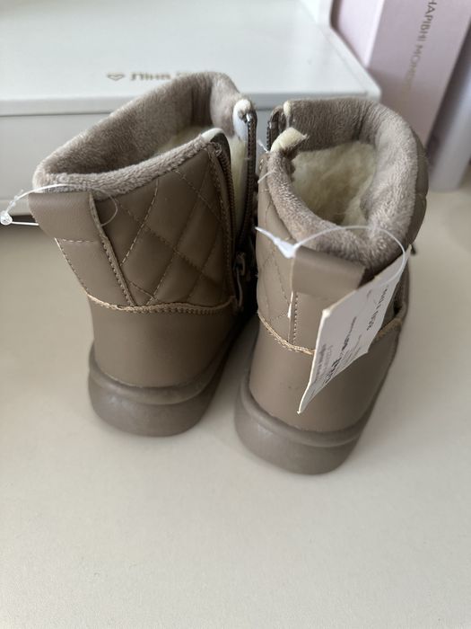 Черевички зимові НОВІ