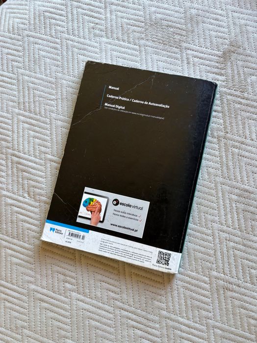 Manual de matemática 12ano “Novo Espaço” parte 2