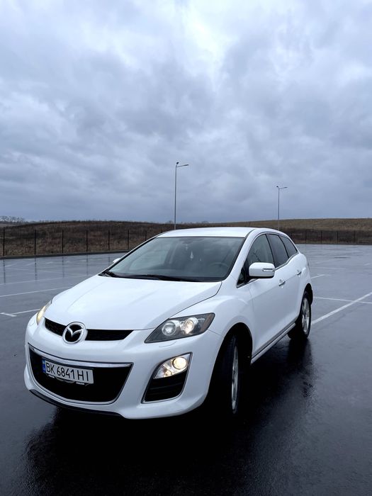 авто mazda cx-7 кроссовер