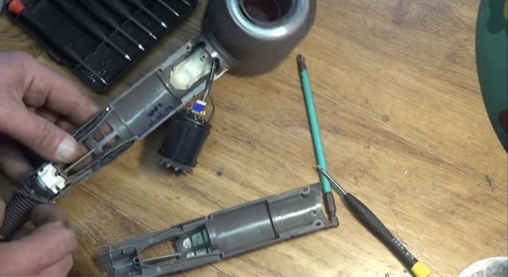 Ремонт побутової техніки