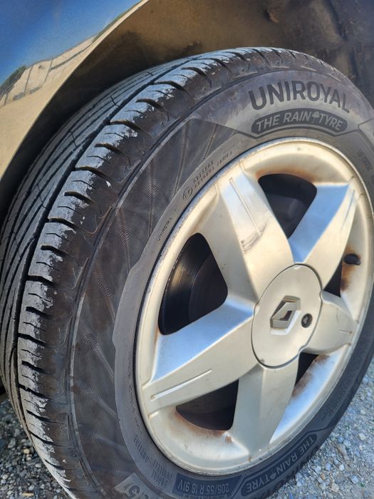 Renault Scenic 1.5 DCI 106CV