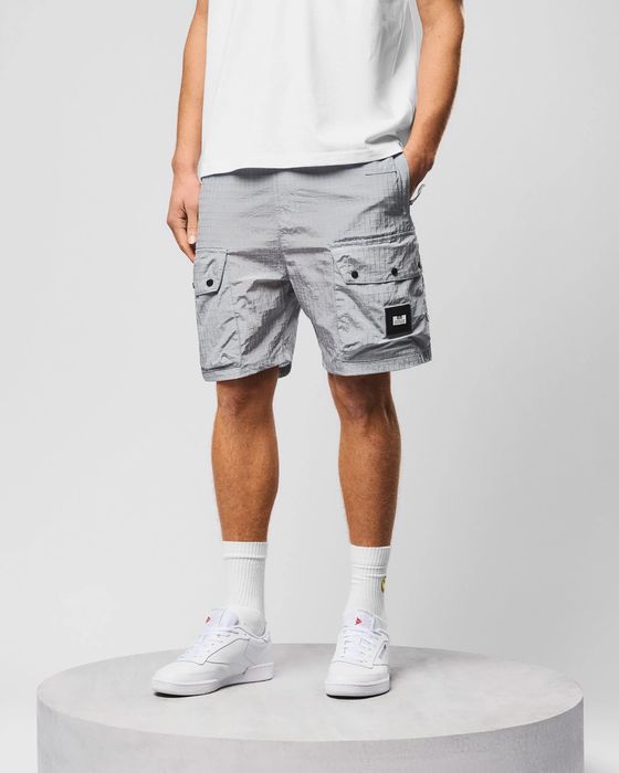 Шорти Weekend Offender Zemmouri Smokey Grey | Оригінал