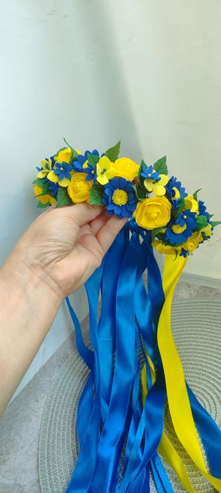 Українські віночки