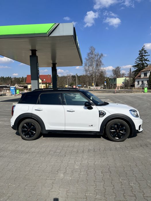 MINI Countryman Cooper  S ALL4 serwisowany