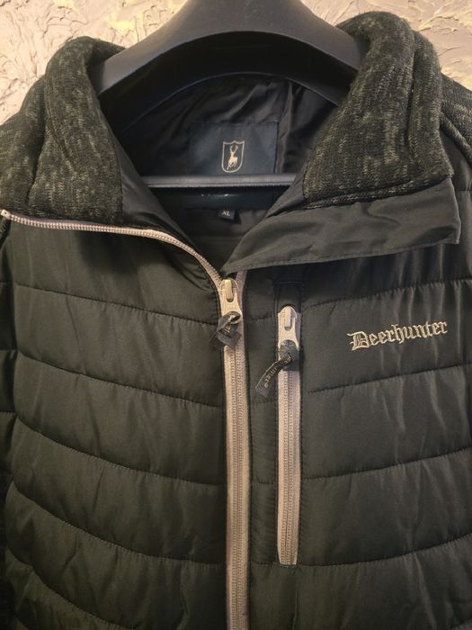 Bluza kurtka polar myśliwski DEERHUNTER XL.