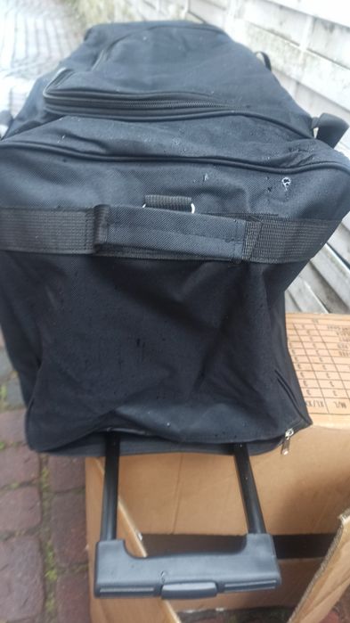 Walizka torba podróżna duża nowa ultra lekka