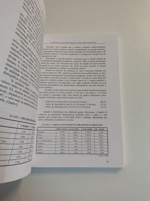 Revista População e Sociedade, n° 7