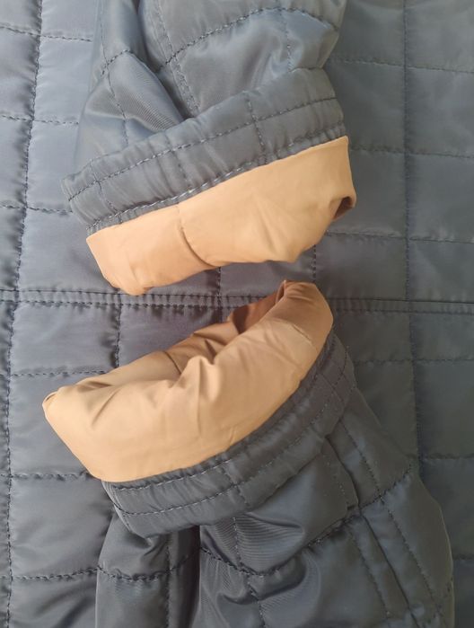 Демісезонна чоловіча куртка L