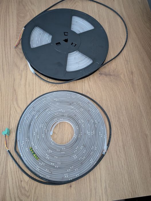 Pasek LED do szlabanu Came R/G