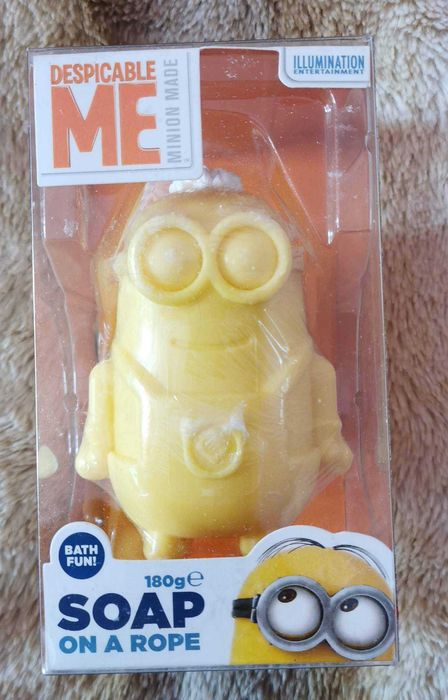 Mydło Minionek Minionki