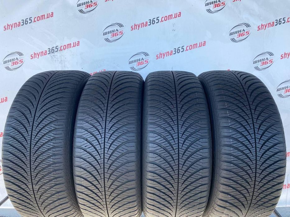 ハル　 185/55 R16 GOOD YEAR Vector 4 Шини Goodyear Vector 4Seasons купити по доступній ціні на OLX