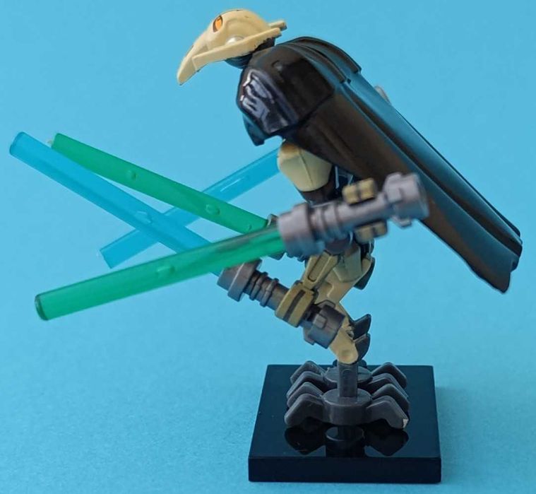 General Grievous Creme (Star Wars)
