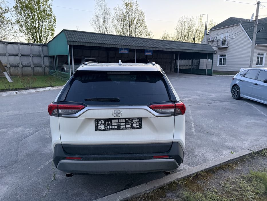 Toyota Rav4, Тойота Рав 4