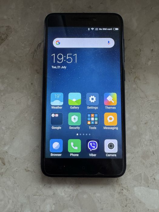 Smartfon Redmi 4X 3/32 GB Xiaomi