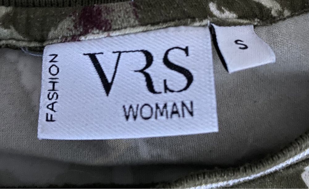 Bluzka damska  vrs woman