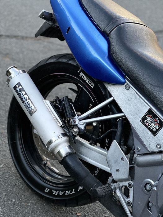 Honda cb 1 1991 року