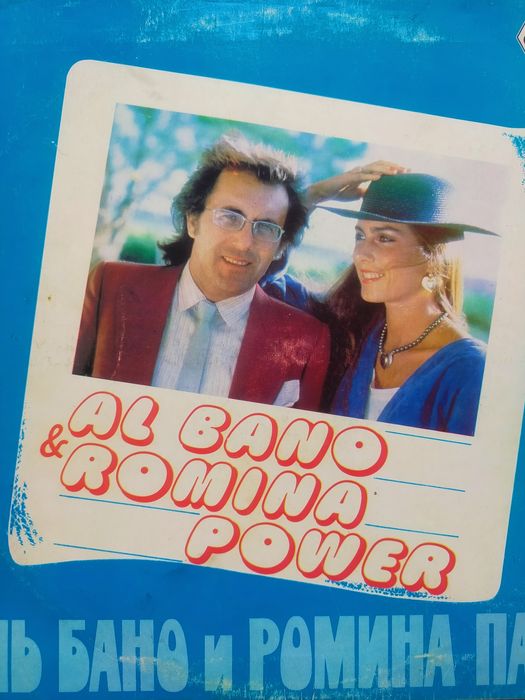 Винил Итальянская музыка 80-х