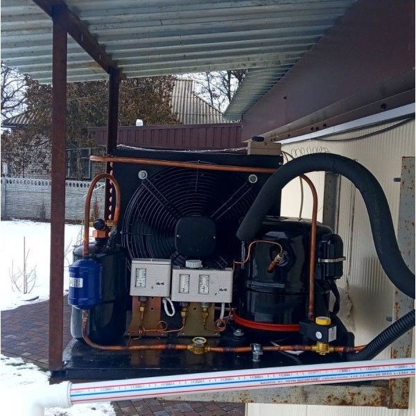 Монтаж кондиціонерів, ремонт холодильного обладнання. Електрика,