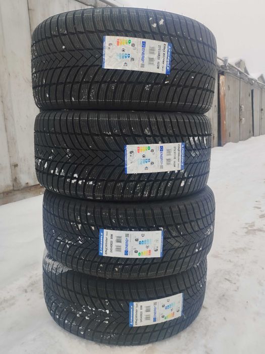 Шини Зимові
275/35 R20 102W XL Triangle EffeXWinter TW421
