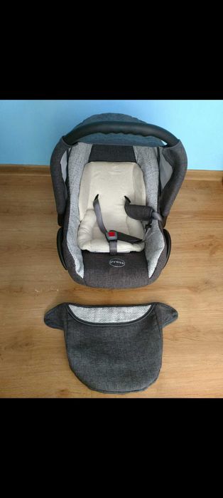 Wózek 3w1 baby merc
