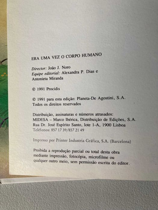 A Vista (Once Upon a Time the Human Body, number 15)64398424450177121