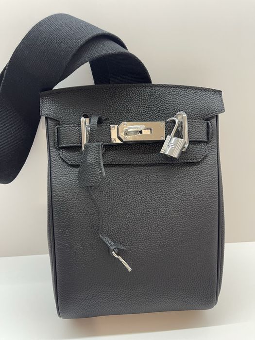 Мужская сумка Hermes Hac a Dos/чоловіча сумка Ерме/топ якість Эрмес