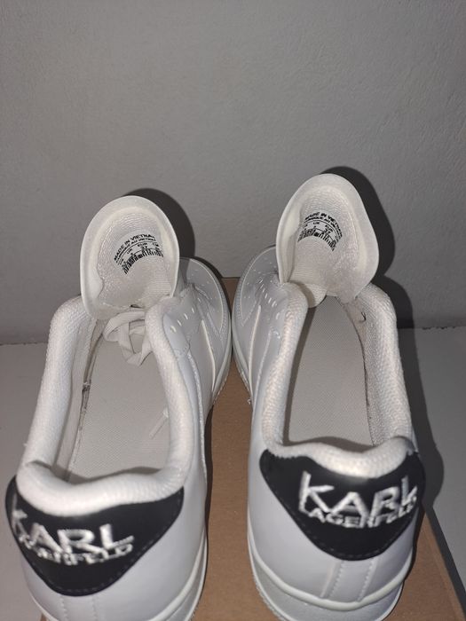 buty karl lagerfeld damskie 37