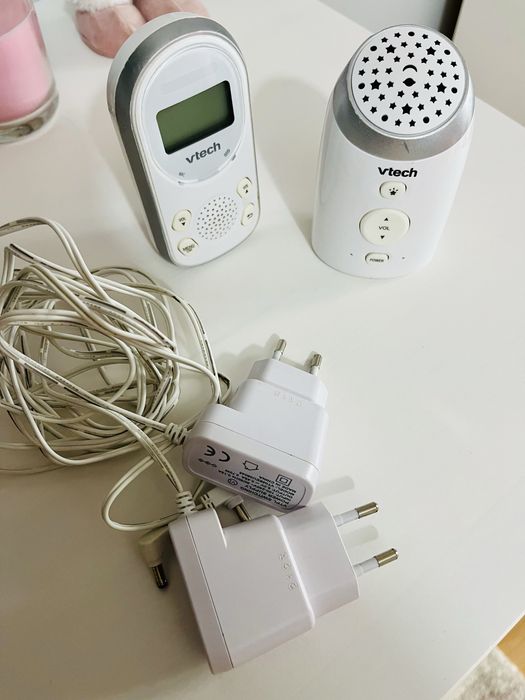 Intercomunicador de Bébé/Criança