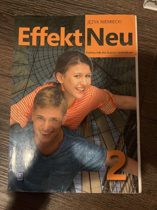 Effekt Neu 2 - Podręcznik