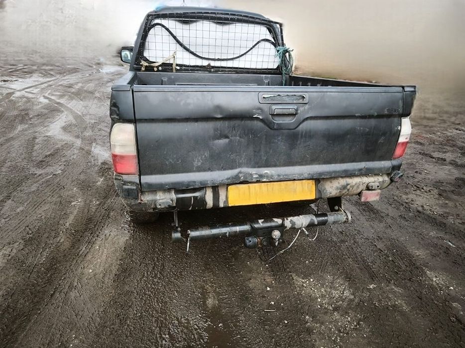 Продам Mitsubishi L200