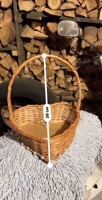 Корзинуи для цветов и другое