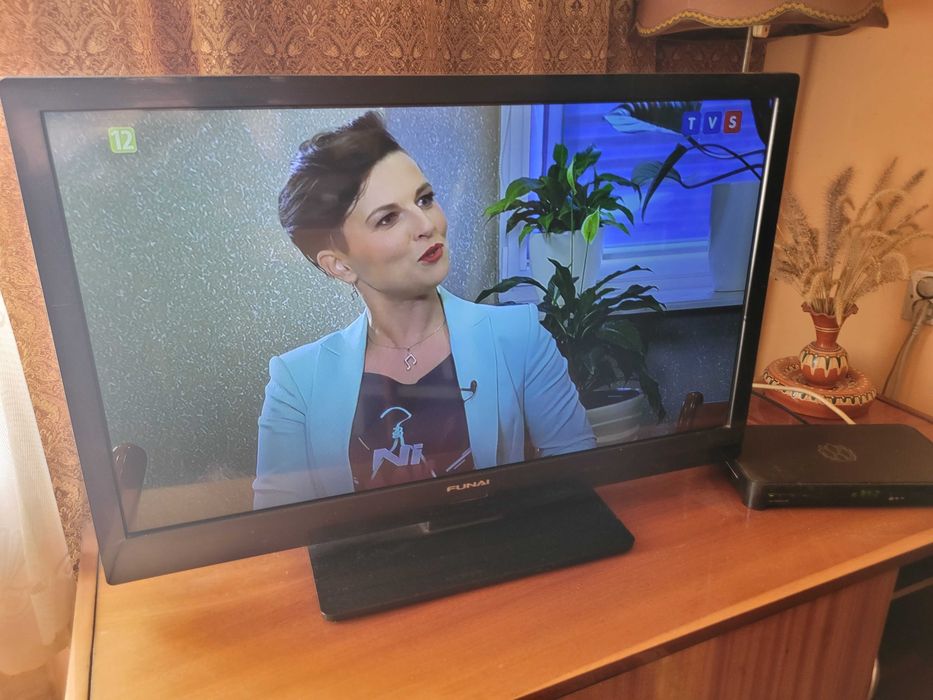 Telewizor LED Funai 32FL552 32" HD Ready czarny