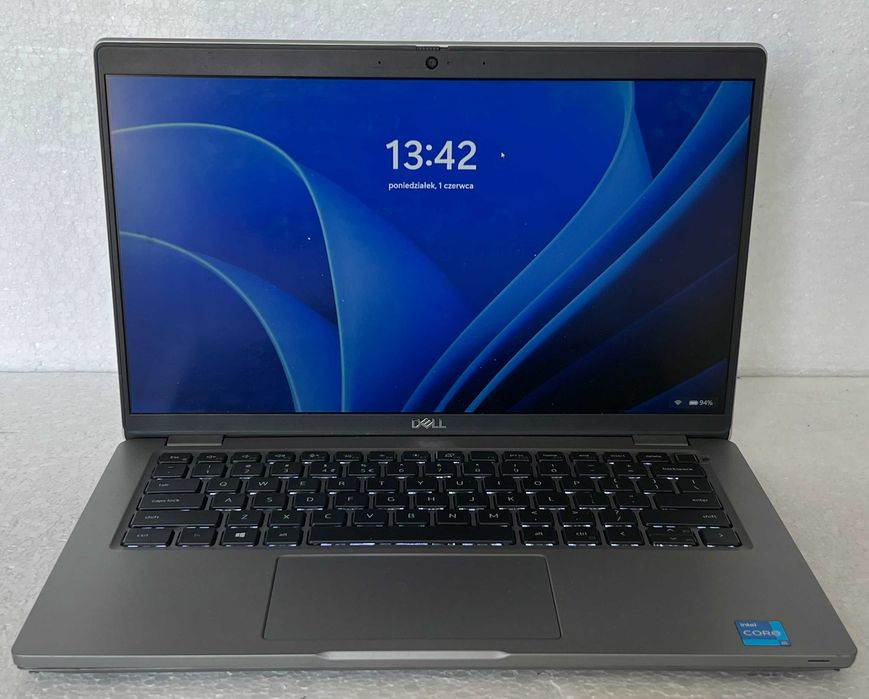 Laptop Dell Latitude 5420 i5-11gen 16GB DDR4 SSD 14" FHD Win11