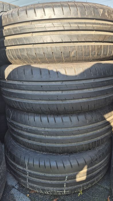 Opony 195/65/R15 Fulda EcoCantrol HP2 / Ładne