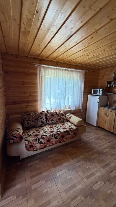 Будиночок біля озера Велимче | Соловичі | Відпочинок для 4 гостей