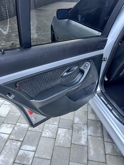 Bmw E39 M57 3.0d 2003