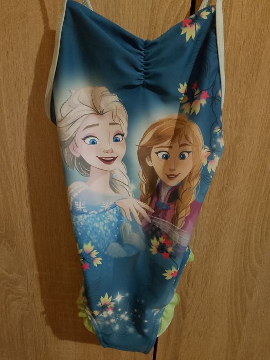 Strój kąpielowy dziewczynek