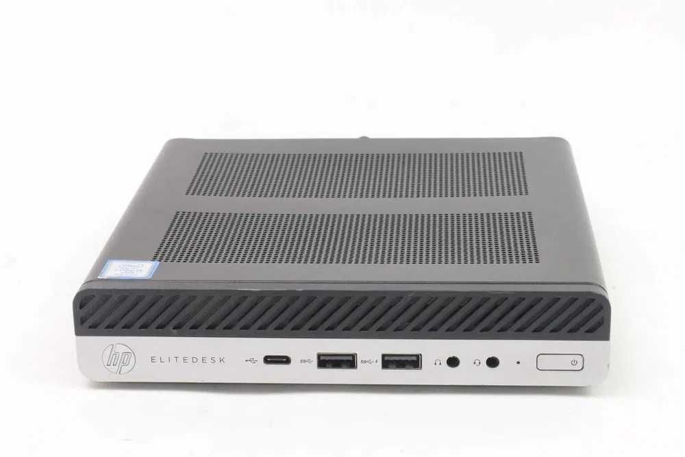 HP EliteDesk 800 G4 Mini s1151(Core i5-8500T/16GB/SSD256GB)ОПТ/РОЗДРІБ