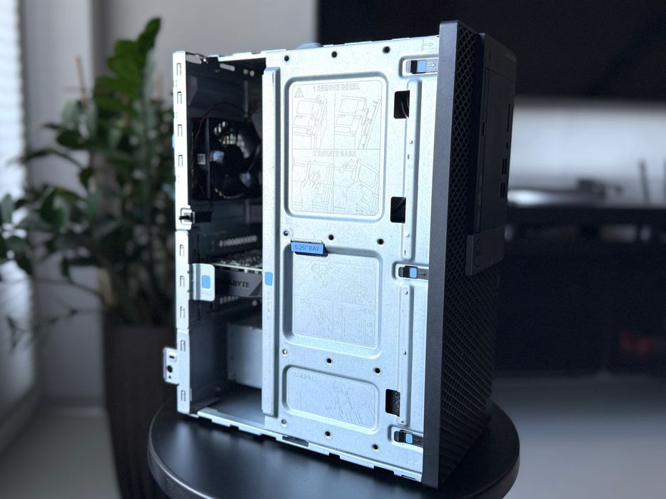 Komputer PC | i5 -6500 | 16 GB RAM | GTX 1050Ti | SSD + HDD