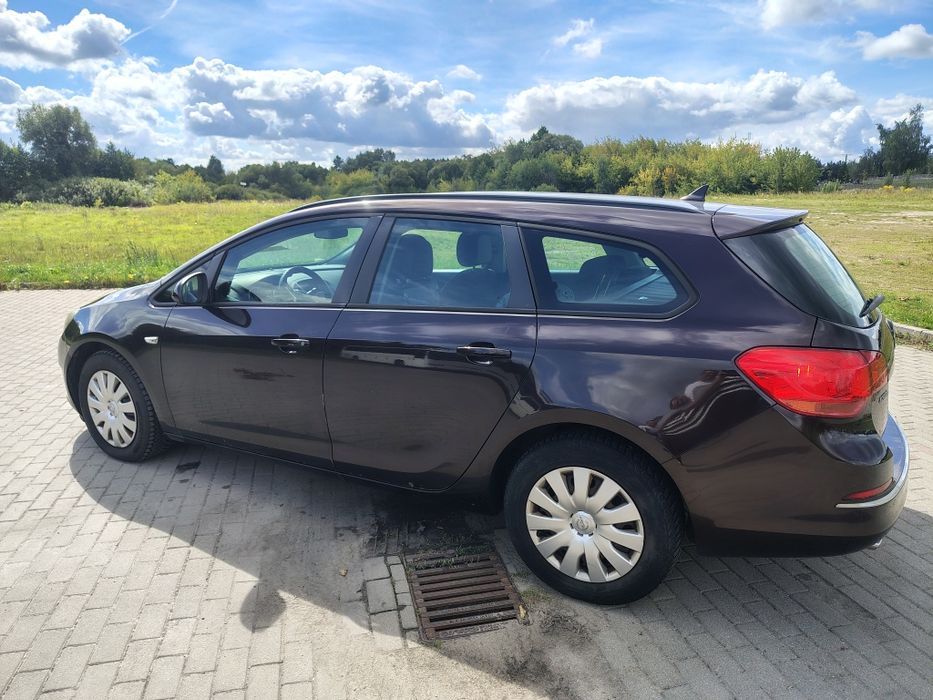 Opel Astra