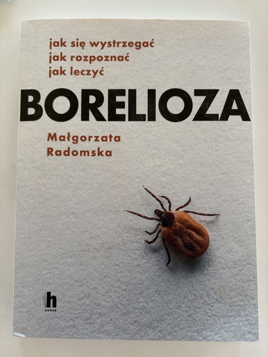 Nowa Książka: Bolerioza