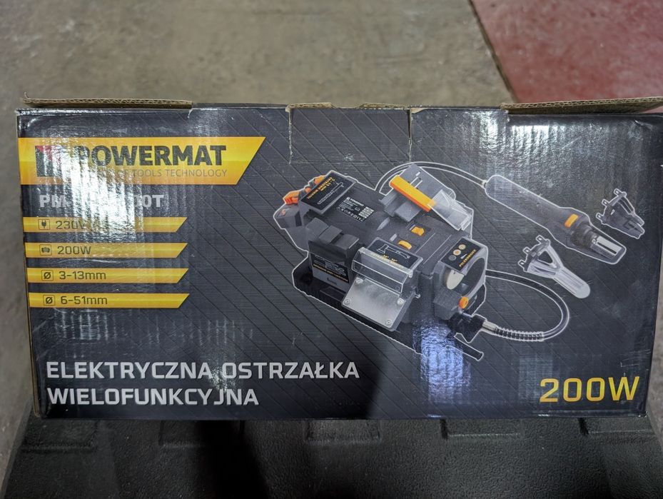 Інструмент для заточування