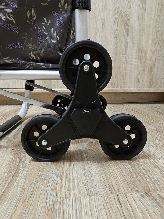 Wózek torva na zakupy na kółkach zakupowy Home&you