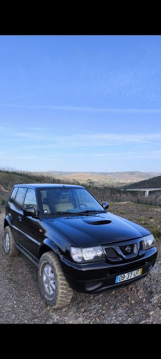 Nissan Terrano II 2.7 TDi Van (2003) – Preparação Topo | 219.000 km | Uso Exclusivo de Fim de Semana