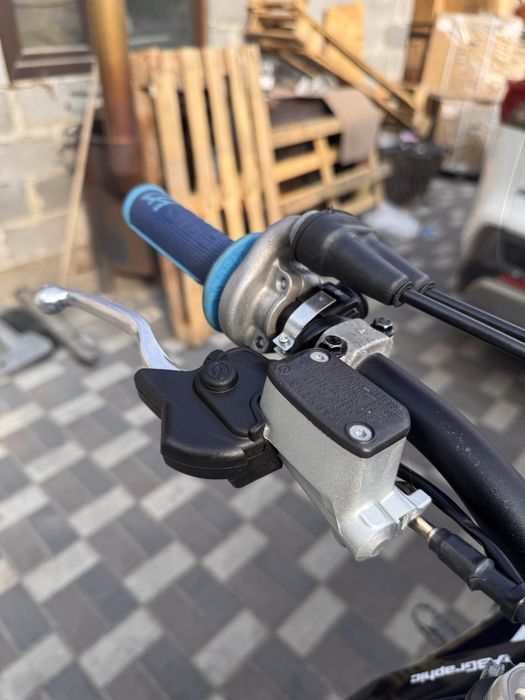 Husqvarna (кросс)fc 450 2020p 80 мг ! Не (Ktm)